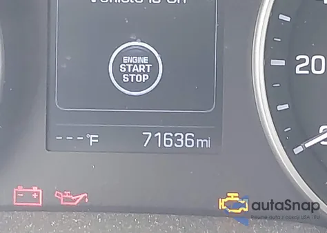 2017 Hyundai Elantra Se z USA, uszkodzony, nr VIN 5NPD84LF2HH030732